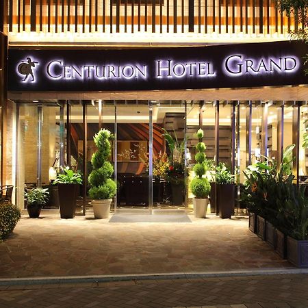 Centurion Hotel Grand Akasakamitsuke Station Prefektura Tokio Exteriér fotografie